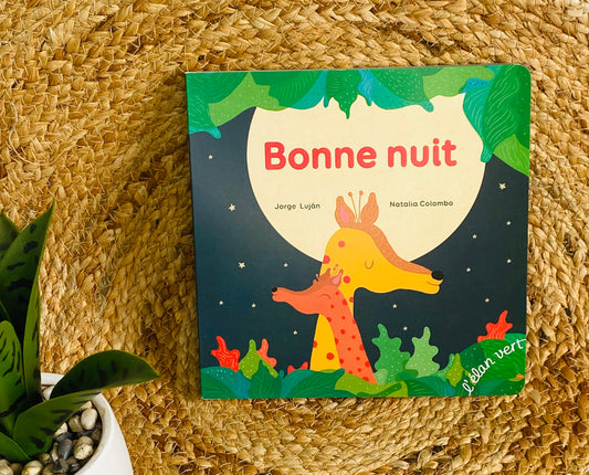 Livre - Bonne nuit