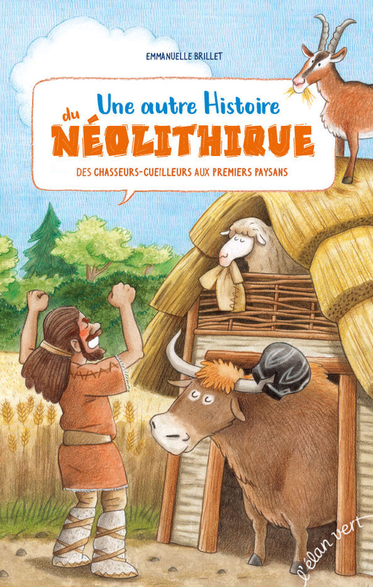 Une autre histoire du néolithique