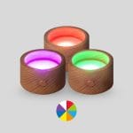 Magic lampe