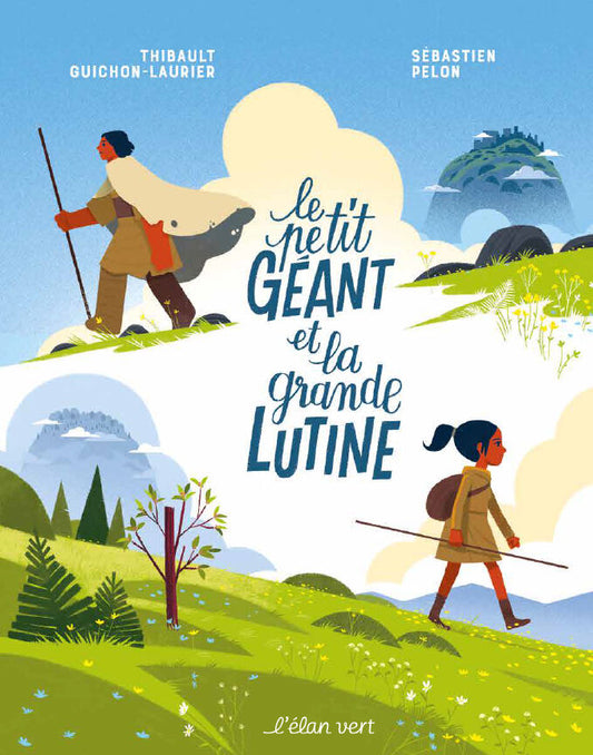 Le petit géant et la grande lutine