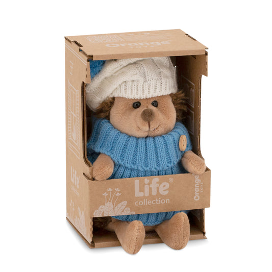 🦔 Peluche Prickle le Hérisson – 18 cm