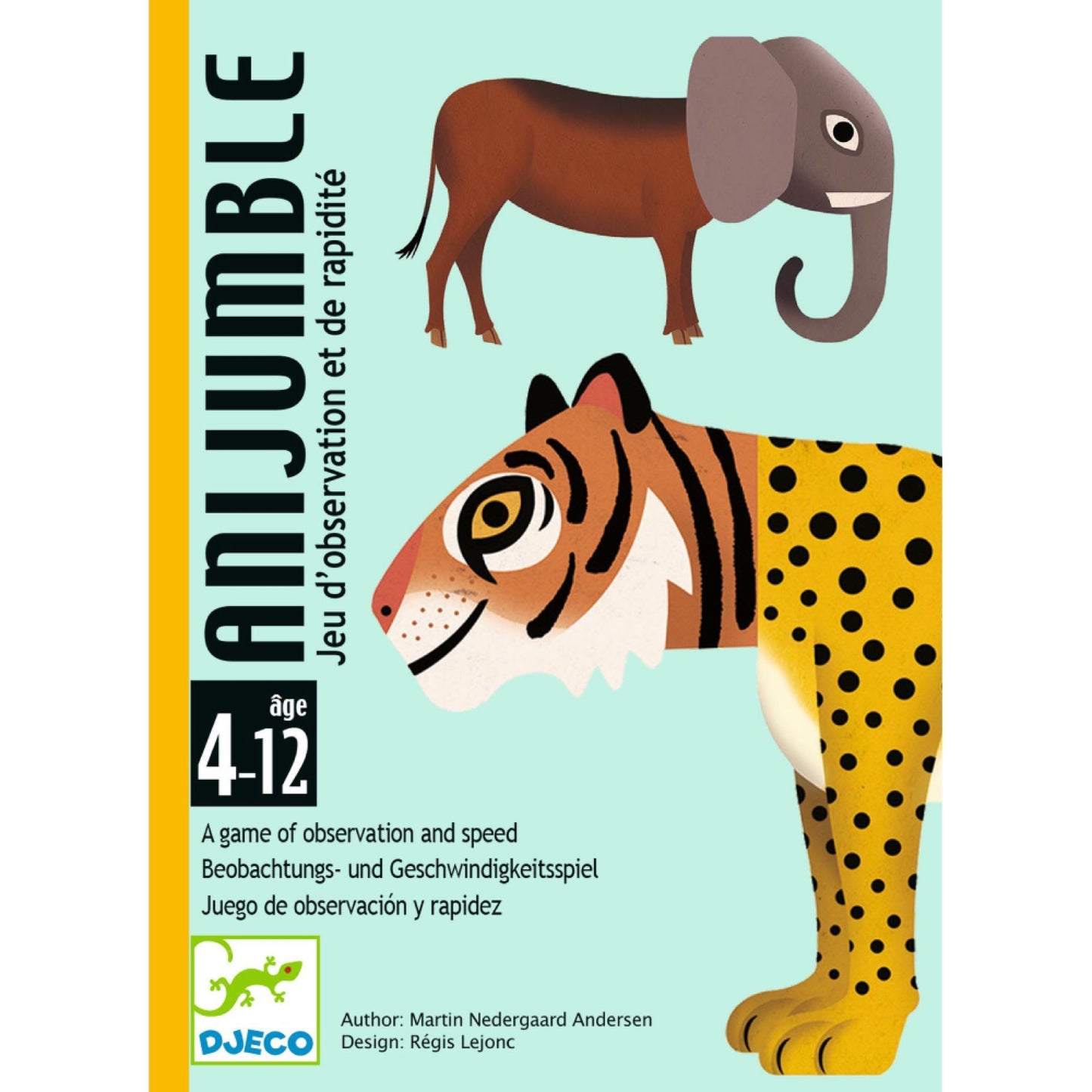 Jeu Anijumble