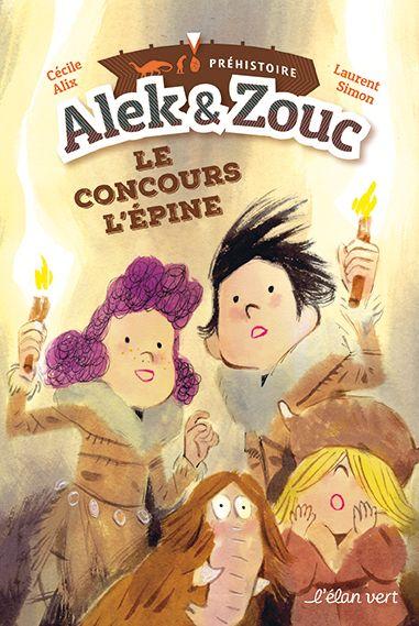 Alek et Zouc le Concours L'épine