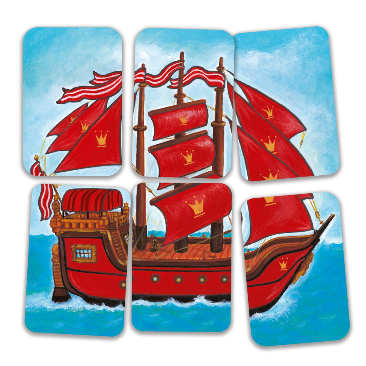 Jeu Piratatak