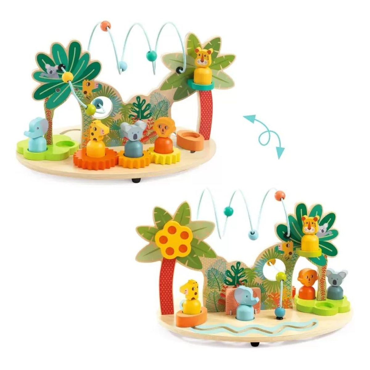 Table d'activités looping Multibig