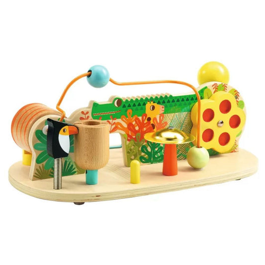 Table d'activités Multi sound