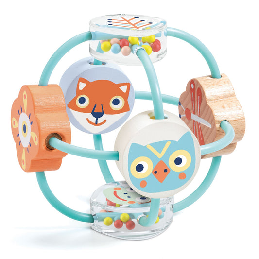 Jeu d'éveil Babybali
