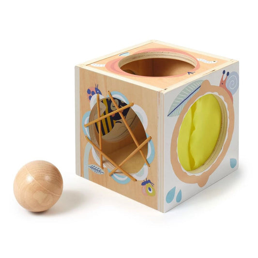 Jeu d'éveil Babybox