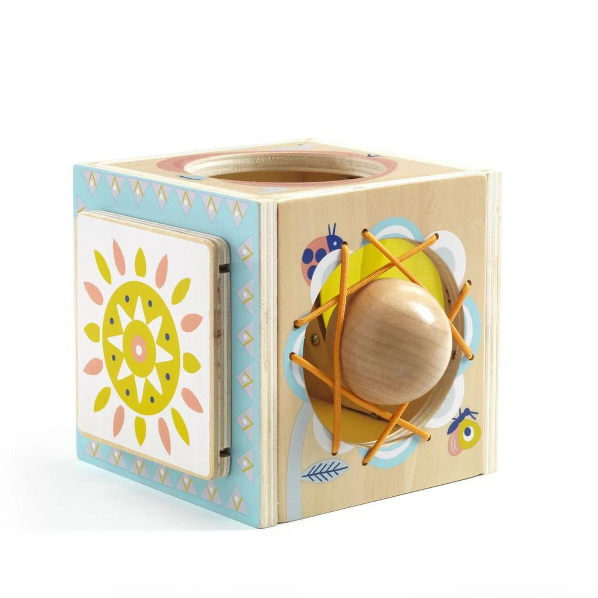 Jeu d'éveil Babybox