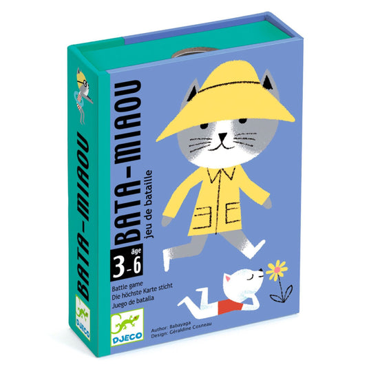 Jeu Bata-miaou