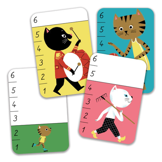 Jeu Bata-miaou