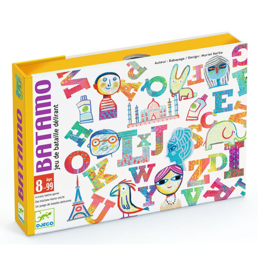Jeu Batamo
