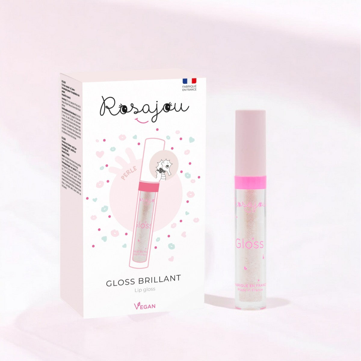 Lip Gloss Perle