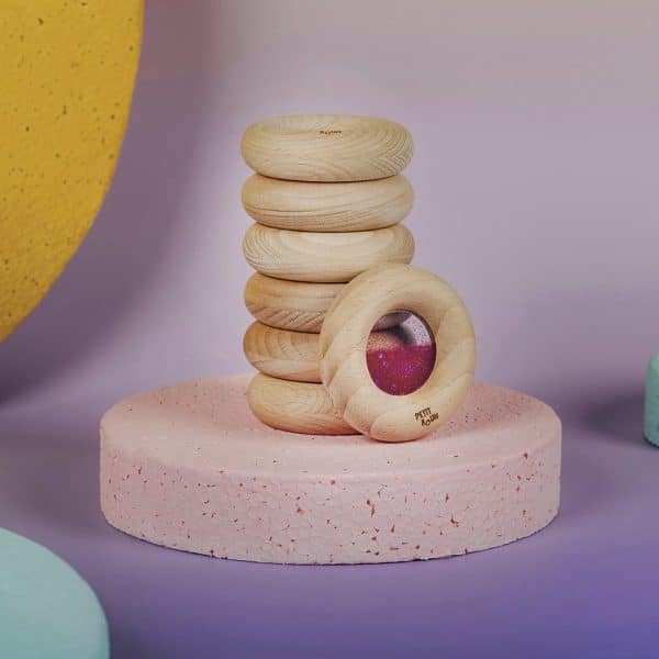 Donut orange