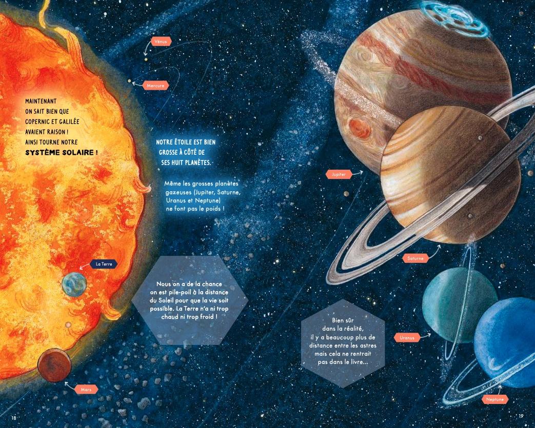Une autre histoire de conquête de l’espace