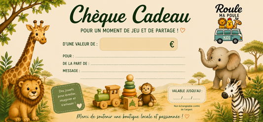 Chèque Cadeau