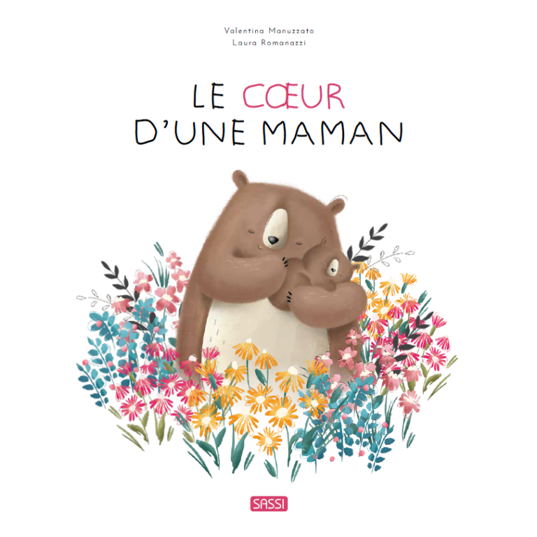 Livre - Cœur de maman