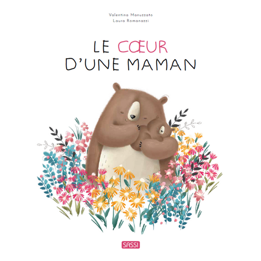 Livre - Cœur de maman