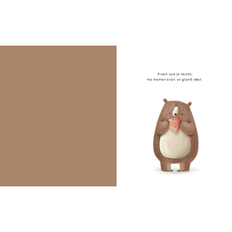 Livre - Cœur de maman