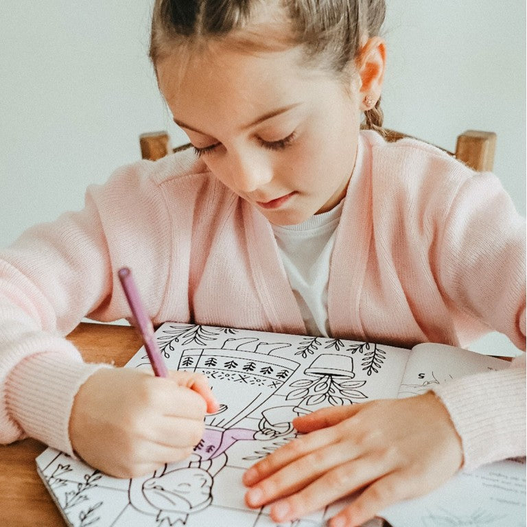 Livre Coloriage - Les Princesses