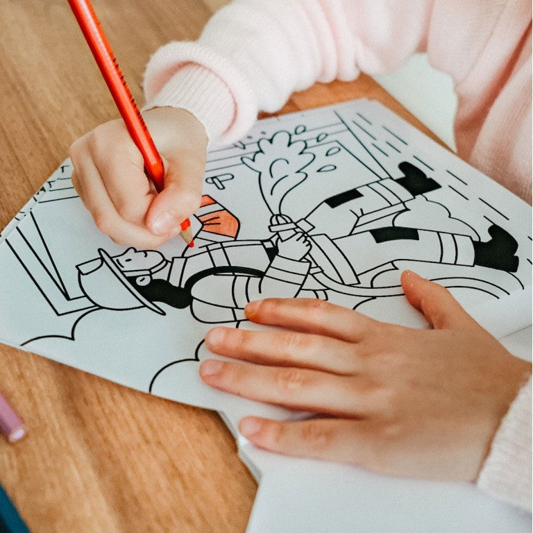 Livre Coloriage - Les Princesses