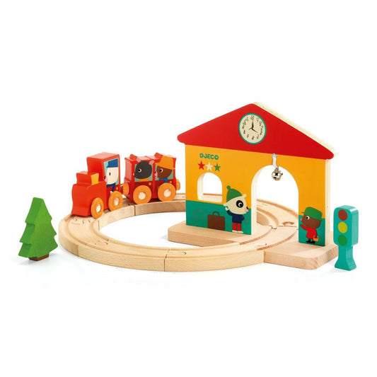Circuit Mini train
