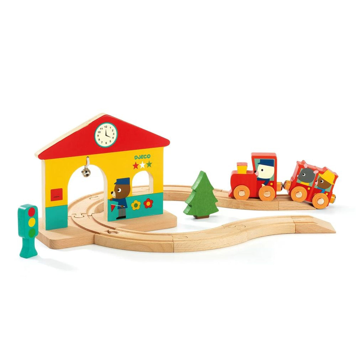 Circuit Mini train