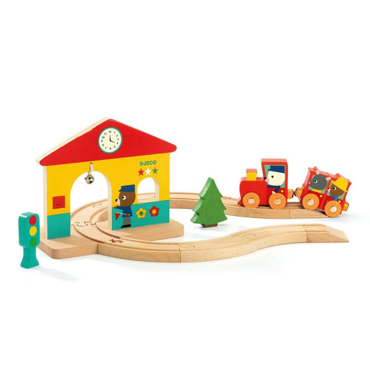 Circuit Mini train
