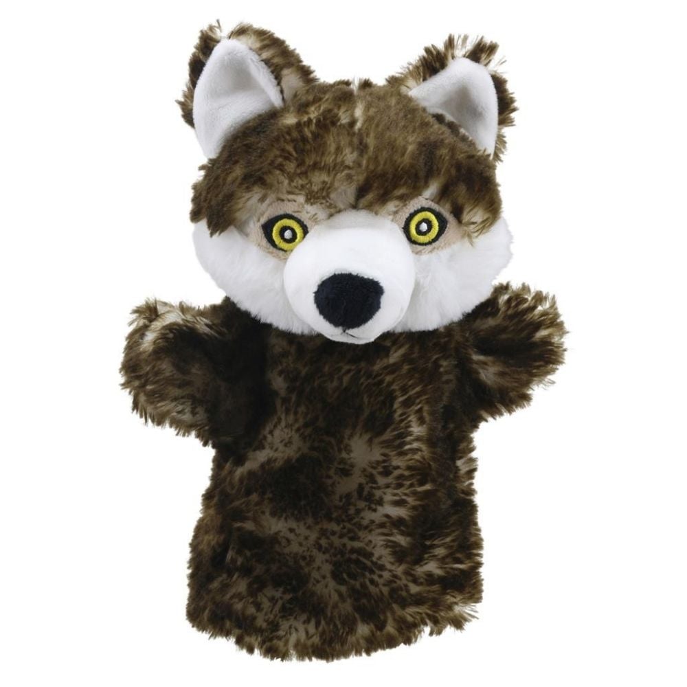Marionnette Loup – 30 cm