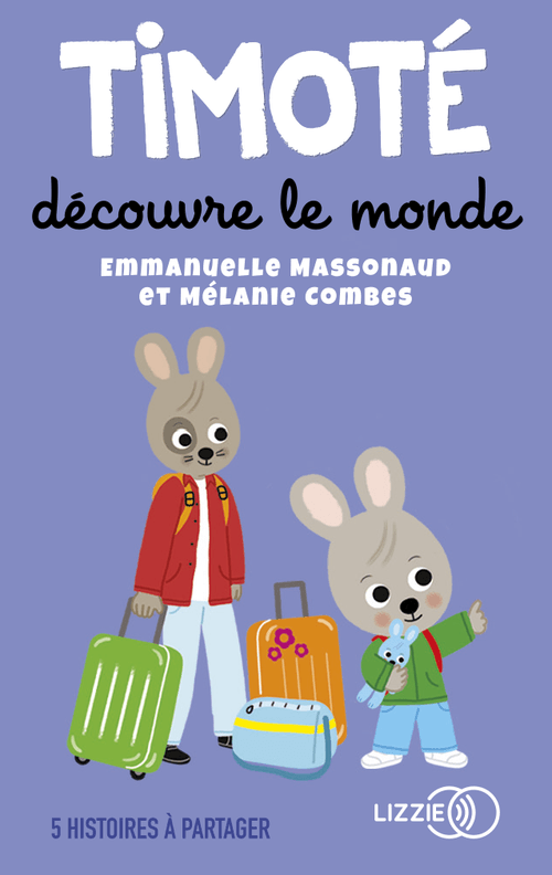Carte histoire - Timoté découvre le monde