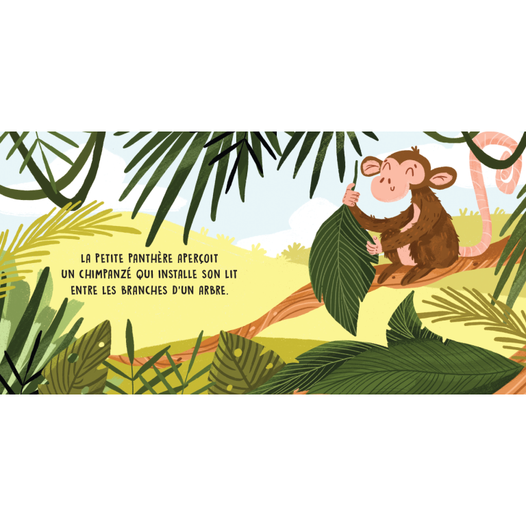 Livre sonore - Douces histoires sonores. La jungle
