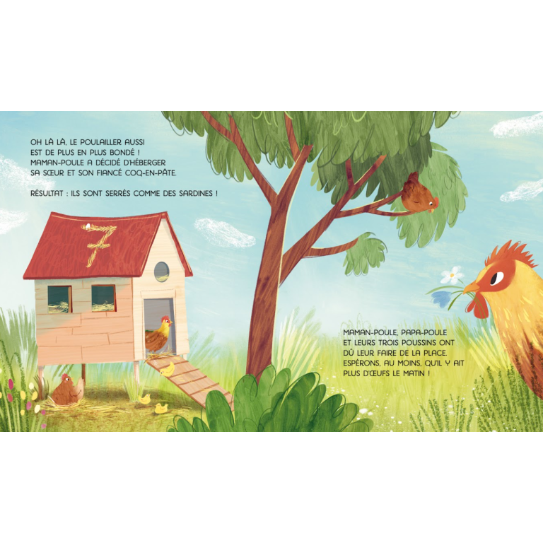 Livre - Familles nombreuses