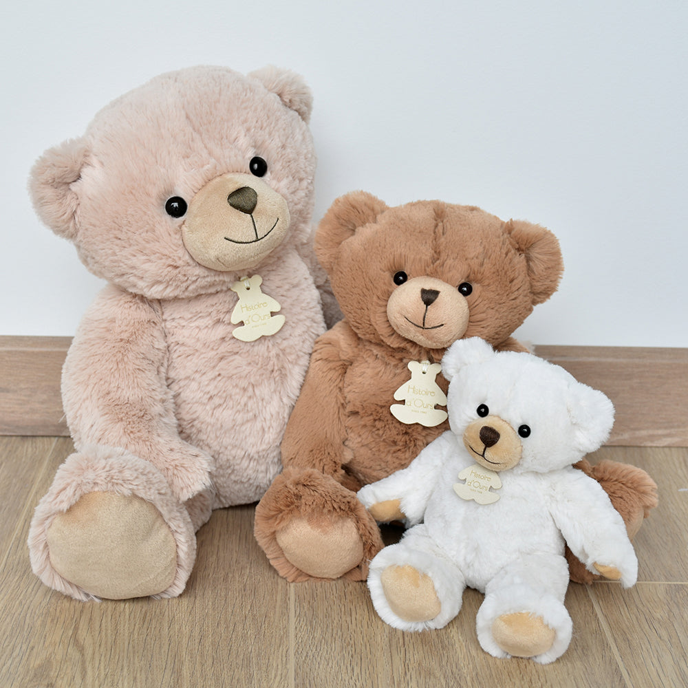 Ours en Peluche - Marron -25 cm
