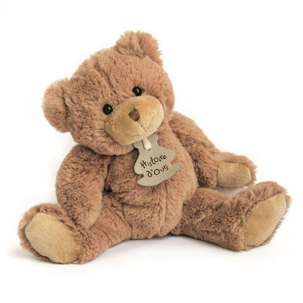 Ours en Peluche - Marron -25 cm