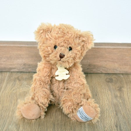 Ours en Peluche vintage - 25 cm