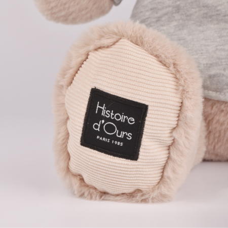 Peluche Hippopotame CHILLY MAX 40 cm