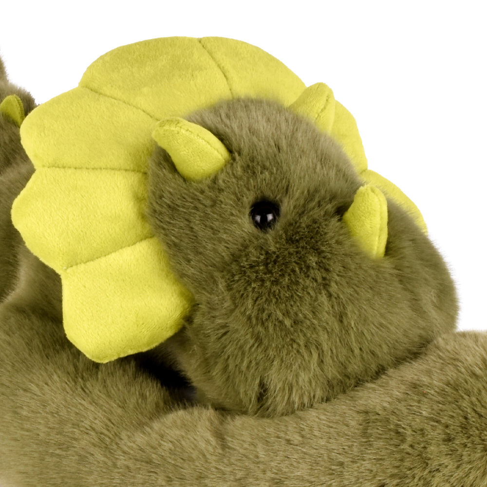 Peluche lestée Dino - 50 cm - Podcoll