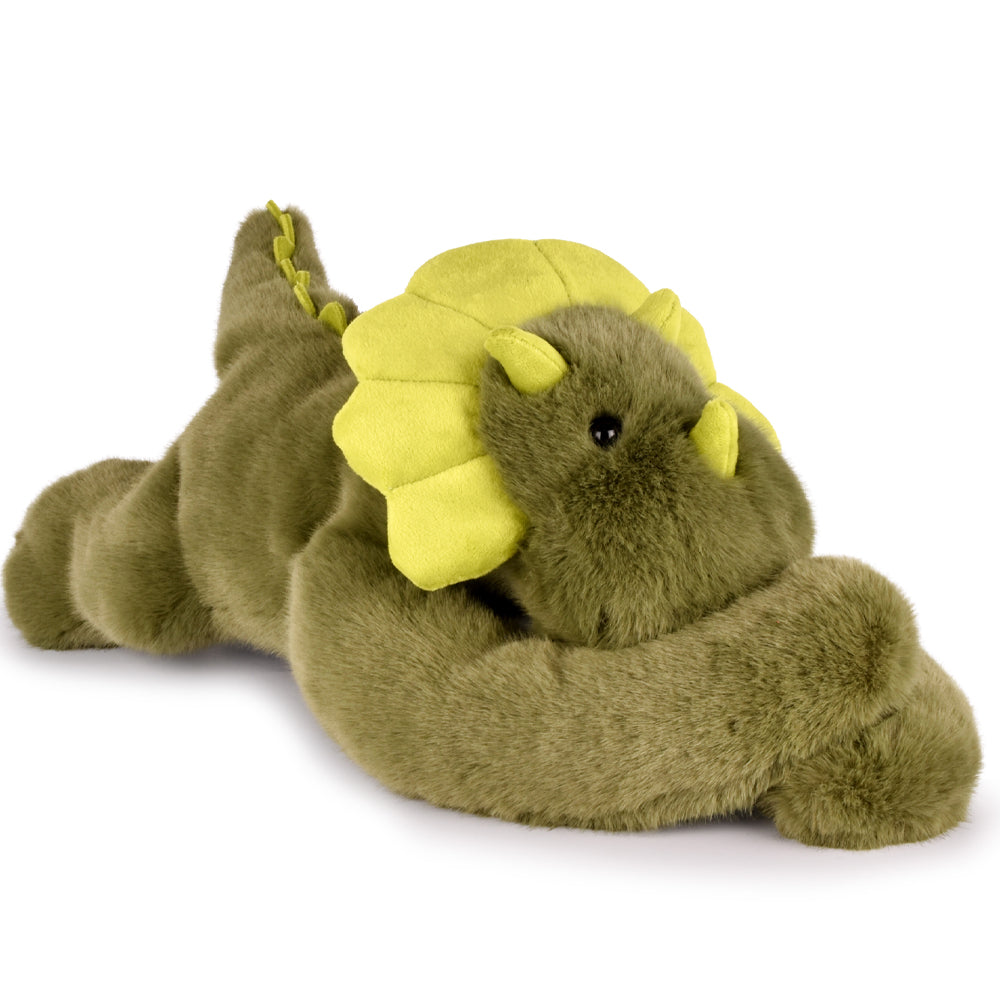 Peluche lestée Dino - 50 cm - Podcoll