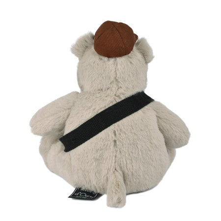 Peluche Hippopotame HELLO BROOK 38cm