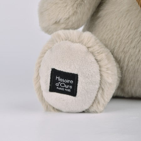 Peluche Hippopotame HELLO BROOK 38cm