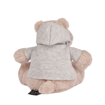 Peluche Hippopotame CHILLY MAX 20 cm