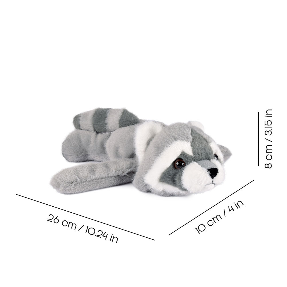 Bracelet Slap Raton laveur - 25 cm- PODCOLL