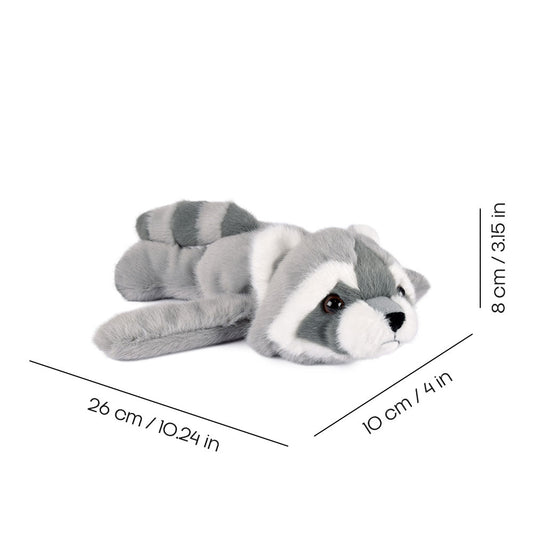 Bracelet Slap Raton laveur - 25 cm- PODCOLL