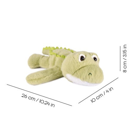 Bracelet Slap Crocodile - 25 cm- PODCOLL -