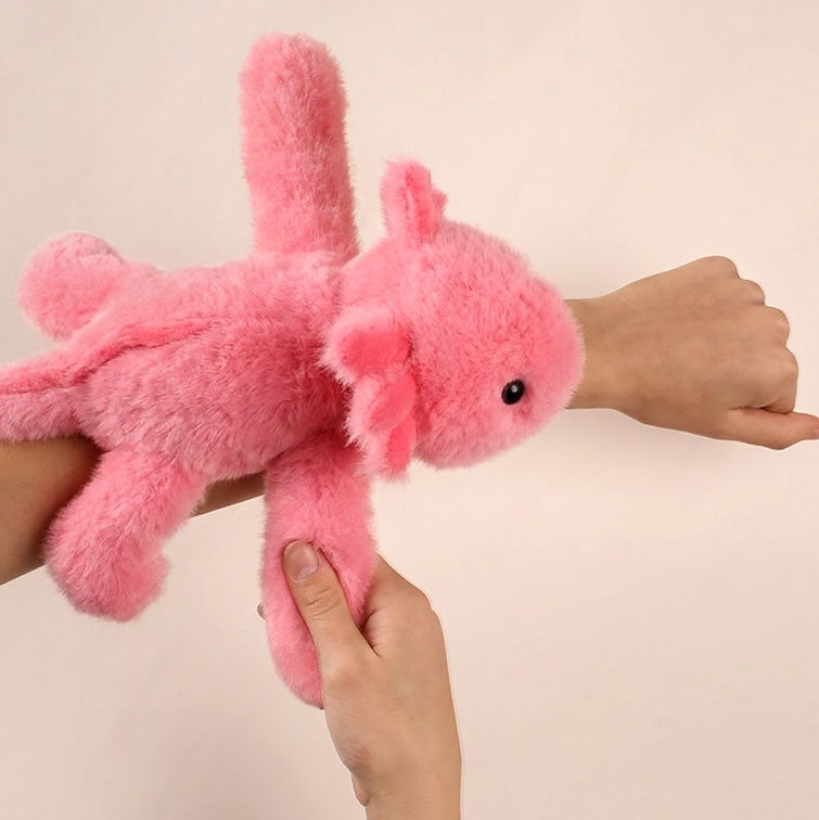 Bracelet Slap Axolotl - 25 cm- PODCOLL