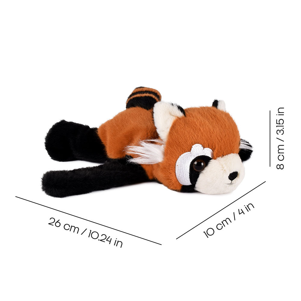 Bracelet Slap Panda roux - 25 cm- PODCOLL