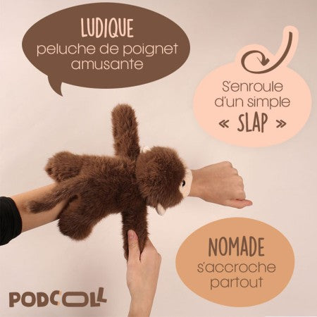 Bracelet Slap singe - 25 cm- PODCOLL