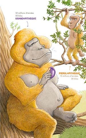 Une Autre Histoire d’Hommes Préhistoriques - Tome 1 • Les Origines