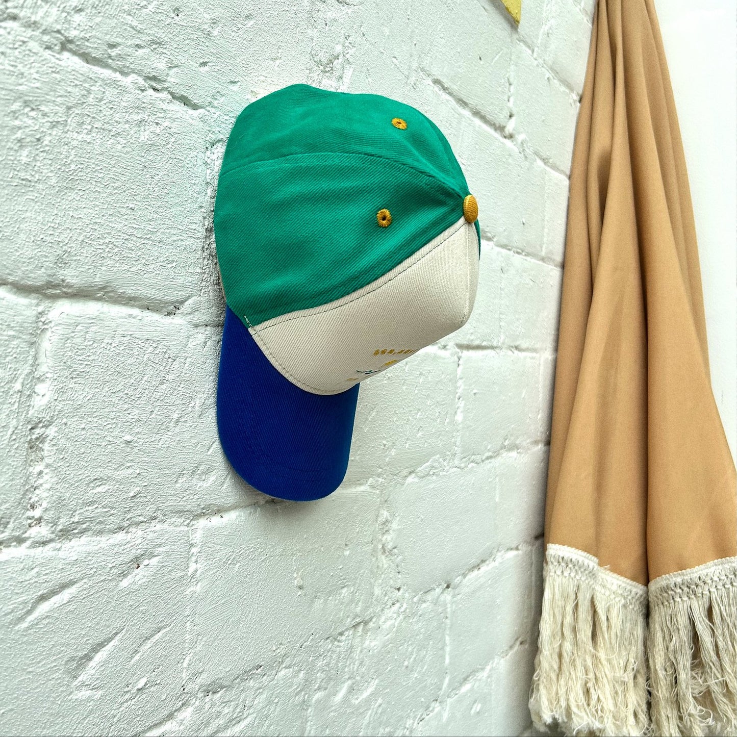 Casquette Sea, surf and sun