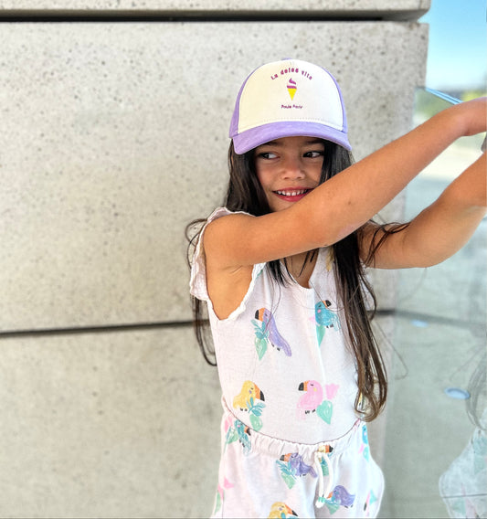 Casquette Dolce Vita